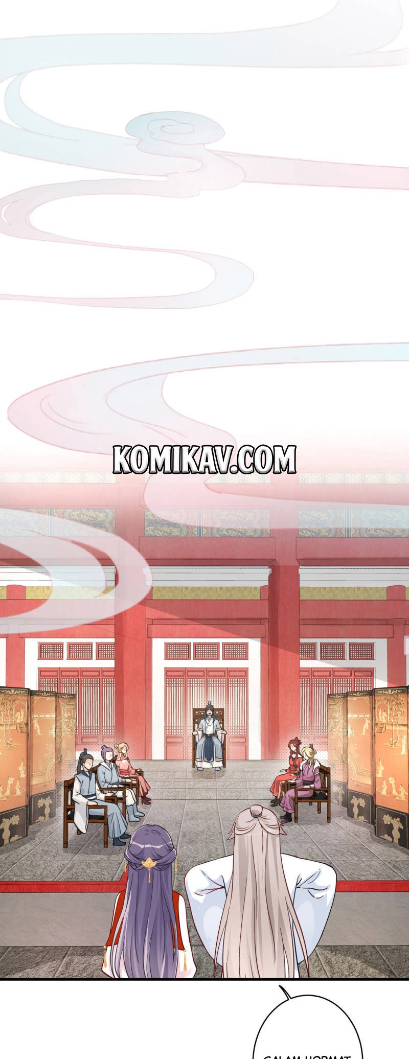 My Apprentice: Game Over Again! Chapter 04 Gambar 15